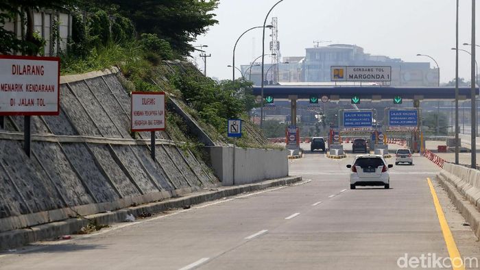 Ilustrasi Jalan Tol Makassar (Foto: Grandyos Zafna) Ilustrasi Jalan Tol Makassar (Foto: Grandyos Zafna)