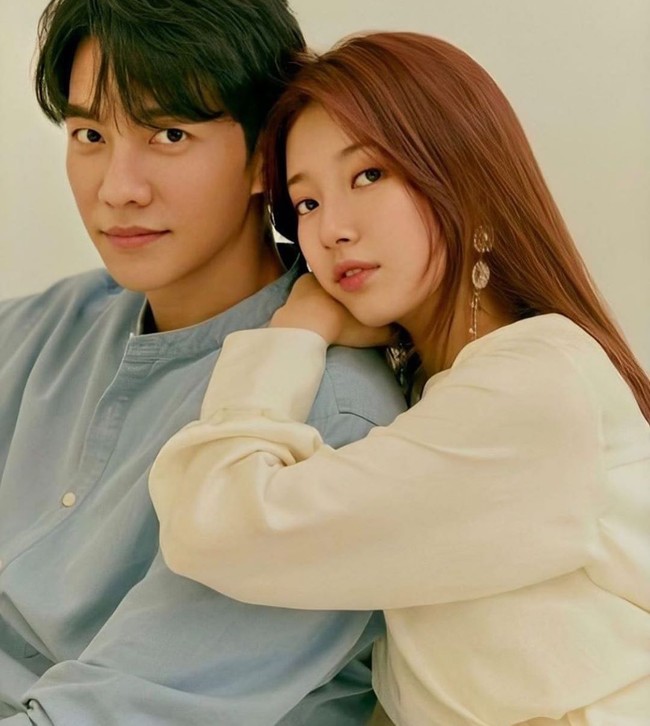 Selain karena dua bintang besar, drama Korea Vagabond juga ditunggu karena ceritanya. Memasuki episode enam, serial tersebut semakin mendapat sambutan positif dari penonton. Beberapa waktu lalu Vagabond pun meraih rating tertingginya. Foto: Instagram Bae Suzy