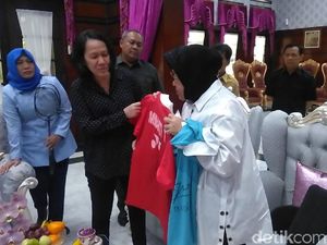 Ini Alasan Risma Semangat Bangun Museum Olahraga