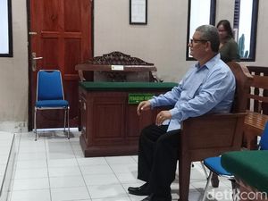 WN Peru Penelan 125 Kapsul Kokain Diadili di Bali