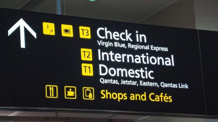 Pencari Suaka ke Australia Lewat Udara Capai Rekor Tertinggi