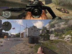 Perbandingan Grafis Game Jadul dan Zaman Now