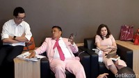 Kepala Biro Hubungan Masyarakat dan Kerja sama KPPU Deswin Nur, duduk perkara yang akan disidangkan terkait kemitraan Grab dengan PT Teknologi Pengangkutan Indonesia (TPI).