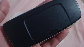 Penampakan bagian belakangnya. Foto: Nokia Museum