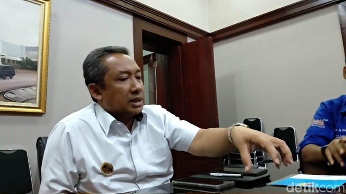 Wakil Wali Kota Bandung Yana Mulyana.