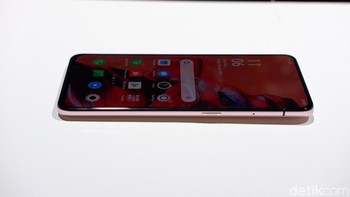Punya fitur NFC. Foto: Adi Fida Rahman/detikINET