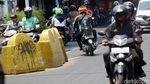 Pondok Labu Makin Semrawut Imbas Pemotor Lawan Arah