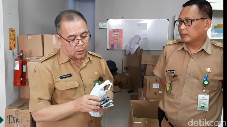 Sikapi BPOM, Dinkes Tasikmalaya Tarik Ranitidin dari Peredaran Sikapi BPOM, Dinkes Tasikmalaya Tarik Ranitidin dari Peredaran