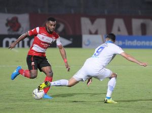 Madura United Vs Persib Diselidiki, Maung Bandung: Memang Rugikan Kami