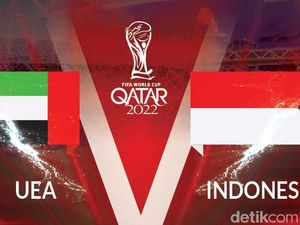 Live Report: UEA Vs Indonesia