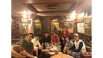 Kulineran Daffa, Pedangdut yang Ditangkap karena Kasus Sabu
