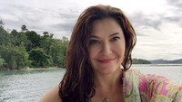 Tamara tampak sangat seksi hingga menuai banyak komentar di foto tersebut. Dok. Instagram/tamarableszynskiofficial
