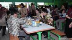 Saat Pimpinan DPR Tinjau Ruangan di Gedung Kura-kura