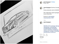 Sketsa Mobil Sport hingga Sedan Esemka, Cocok Jadi Mobil Listrik?