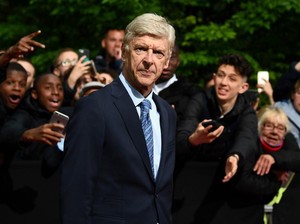 Timnas Swiss Ditinggal Pelatihnya, Kini Incar Arsene Wenger