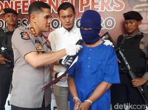 Dilaporkan Korbannya, Dukun Palsu Asal Lamongan Ditangkap