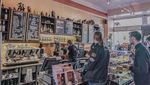 Bukan Sembarang Kafe, Ini Tempat J.K Rowling Pertama Kali Menulis Buku Harry Potter