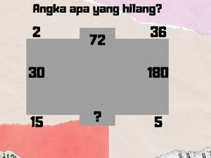 Latih Otak Sekaligus Hilangkan Kebosanan dengan Teka-teki Ini
