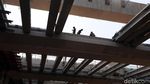 Penampakan Terkini Proyek LRT Cawang-Dukuh Atas