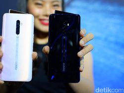 Menggenggam Reno2 yang Usung Spek dan Fitur Menggoda