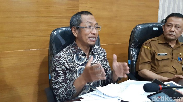 752 Bidang Tanah Milik Pemprov Banten Belum Bersertifikat