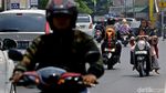 Pondok Labu Makin Semrawut Imbas Pemotor Lawan Arah