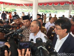 BNN Minta Kades-kades Tangkap Pengguna Narkoba di Desanya