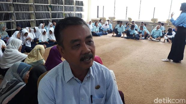 Bekali Pengetahuan Murid Berkebutuhan Khusus dengan Literasi Braille