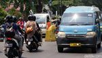 Pondok Labu Makin Semrawut Imbas Pemotor Lawan Arah