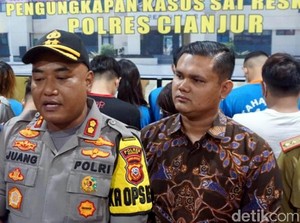 Bongkar Prostitusi Vila Bunga Cianjur, Polisi: Jawab Tantangan Warganet