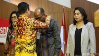 Sebanyak 2.207 anggota DPRD dari Bukittinggi, Bandung, Yogyakarta, dan Makassar ikut dalam kegiatan ini.