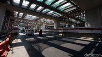 Sekadar gambaran, progres pembangunan LRT Jabodetabek rute Cibubur-Cawang sampai sekarang mencapai di atas 90%.