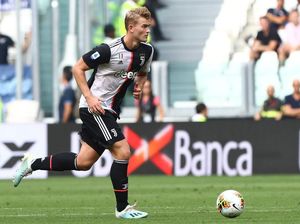 Koeman: Jangan Pernah Berhenti Menuntut Ilmu di Juventus, De Ligt