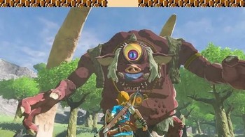 The Legend of Zelda (1986) vs The Legend of Zelda Breath of the Wild (2017). Foto: pocket-lint