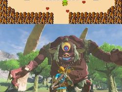 Perbandingan Grafis Game Jadul dan Zaman Now