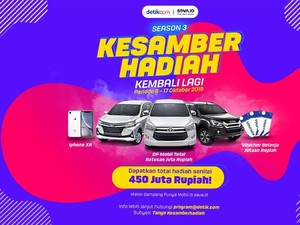Cuma Buat Alasan Unik Kamu Bisa Dibayarin DP Mobil? Ini Caranya