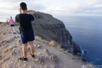 Agar Pulau Padar Terasa Nikmat Maksimal