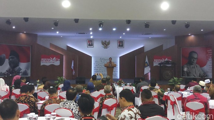 BPSDM Kemendagri Ingatkan Anggota DPRD Awasi Rancangan Perda Soal Anggaran
