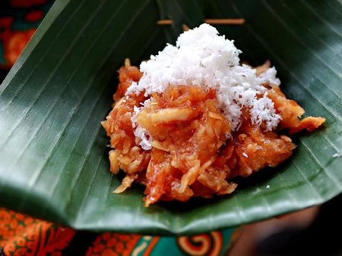 Pelantikan Presiden Jokowi-Ma'ruf Amin, Inilah Makanan Favorit Keduanya