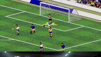 FIFA International Soccer (1993) vs FIFA 20 (2019) Foto: pocket-lint