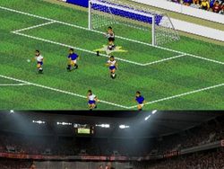 Perbandingan Grafis Game Jadul dan Zaman Now