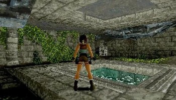 Tomb Raider (1996) vs Shadow of the Tomb Raider (2018) Foto: pocket-lint