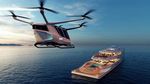 Potret Calon Yacht Pertama Bertenaga Hidrogen