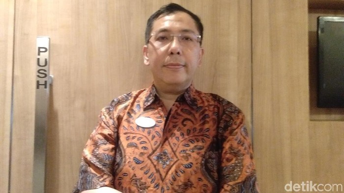 Ketua Asosiasi Rumah Sakit Aisyiyah Muhammadiyah (ARSAMU), Slamet Budiarto, Selasa (8/10/2019).