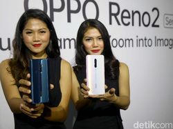 Oppo Reno2 dan Reno2 F Goda Konsumen Indonesia