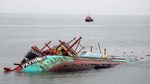 19 Kapal Maling Ikan Ditenggelamkan