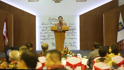 Kemendagri Beri Pembekalan DPRD se-Indonesia