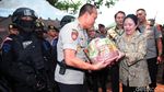 Saat Pimpinan DPR Tinjau Ruangan di Gedung Kura-kura