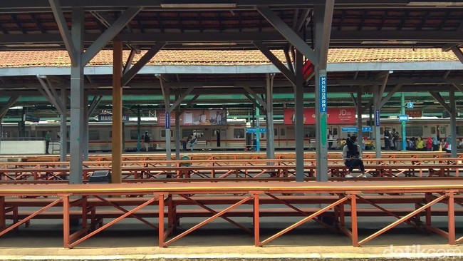 Dengar Kata Penumpang Soal Gambir Mau Digantikan Manggarai