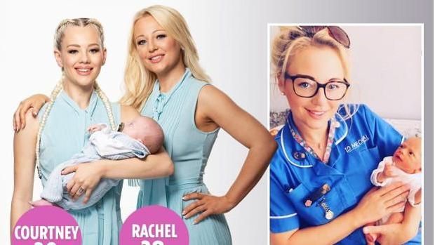 Masih Cantik & Muda, Ini Sosok Nenek Paling Glamour di Inggris